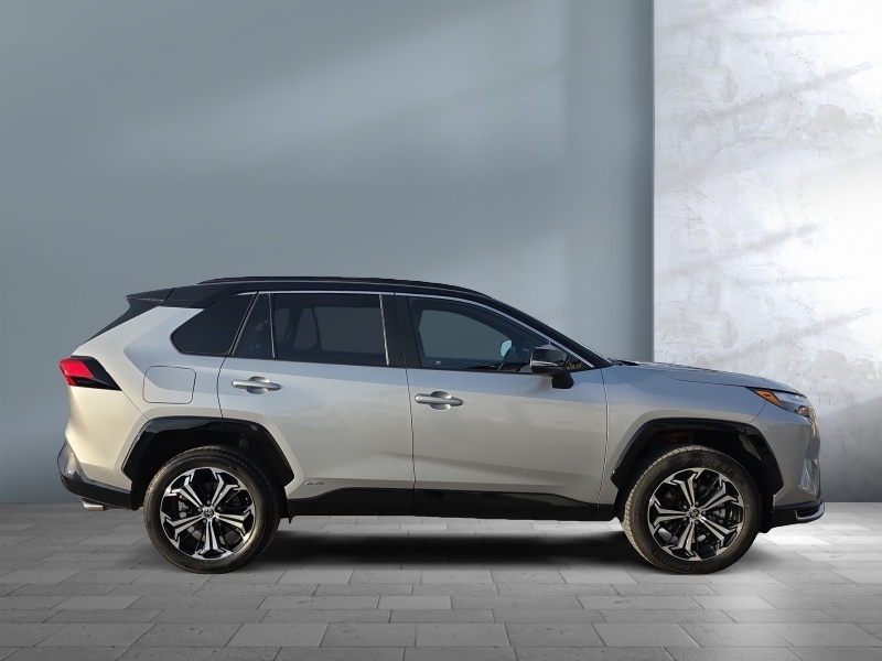 2025 Toyota RAV4 Plug-In Hybrid