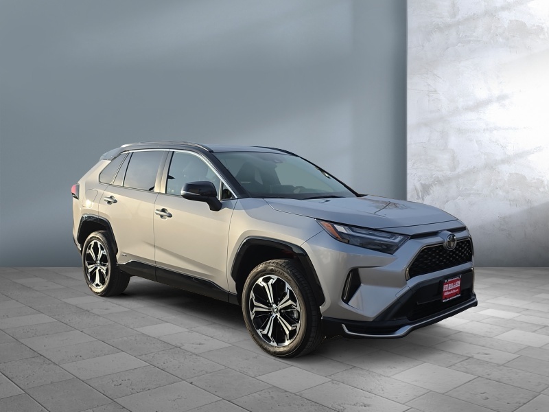 2025 Toyota RAV4 Plug-In Hybrid