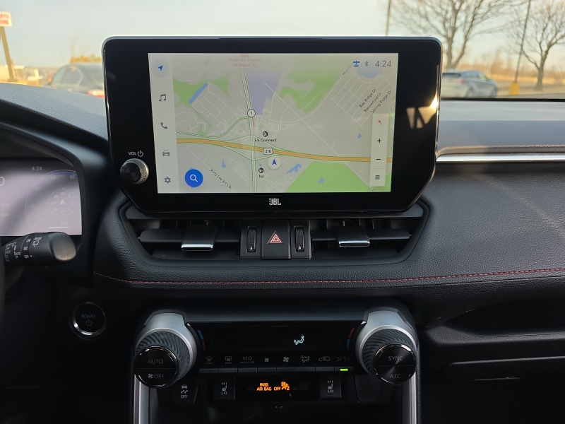 2025 Toyota RAV4 Plug-In Hybrid