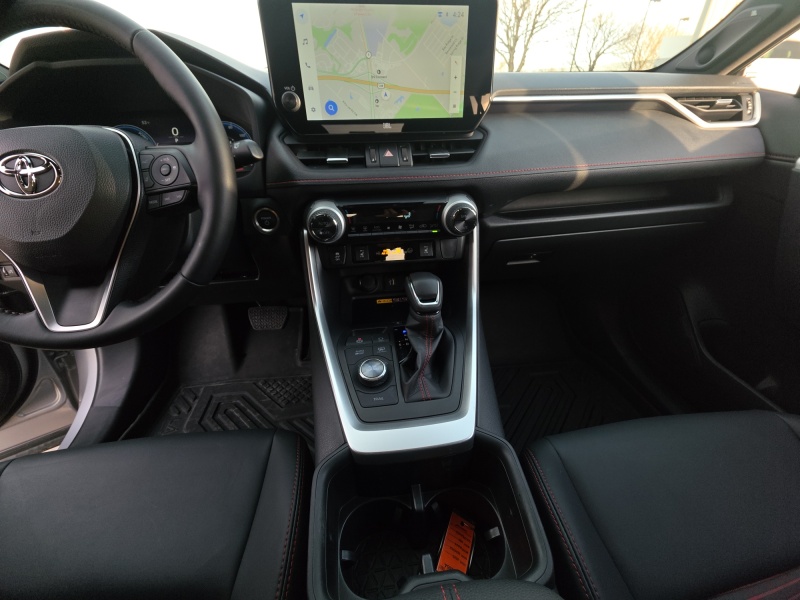 2025 Toyota RAV4 Plug-In Hybrid