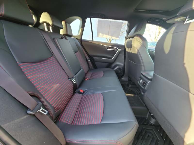 2025 Toyota RAV4 Plug-In Hybrid