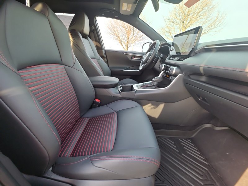 2025 Toyota RAV4 Plug-In Hybrid