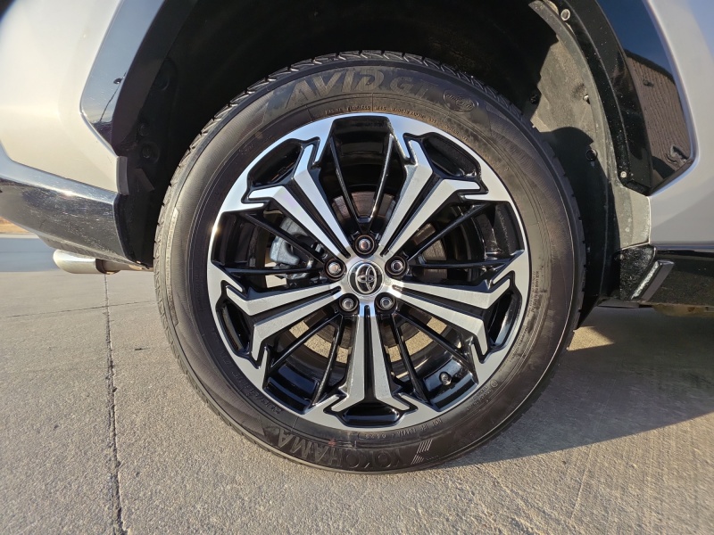 2025 Toyota RAV4 Plug-In Hybrid