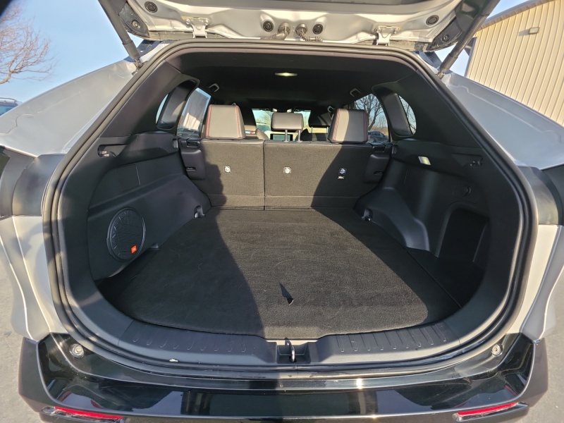 2025 Toyota RAV4 Plug-In Hybrid