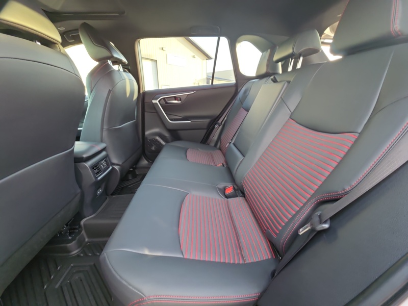 2025 Toyota RAV4 Plug-In Hybrid