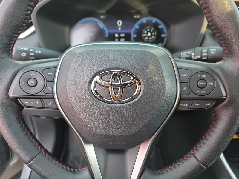 2025 Toyota RAV4 Plug-In Hybrid