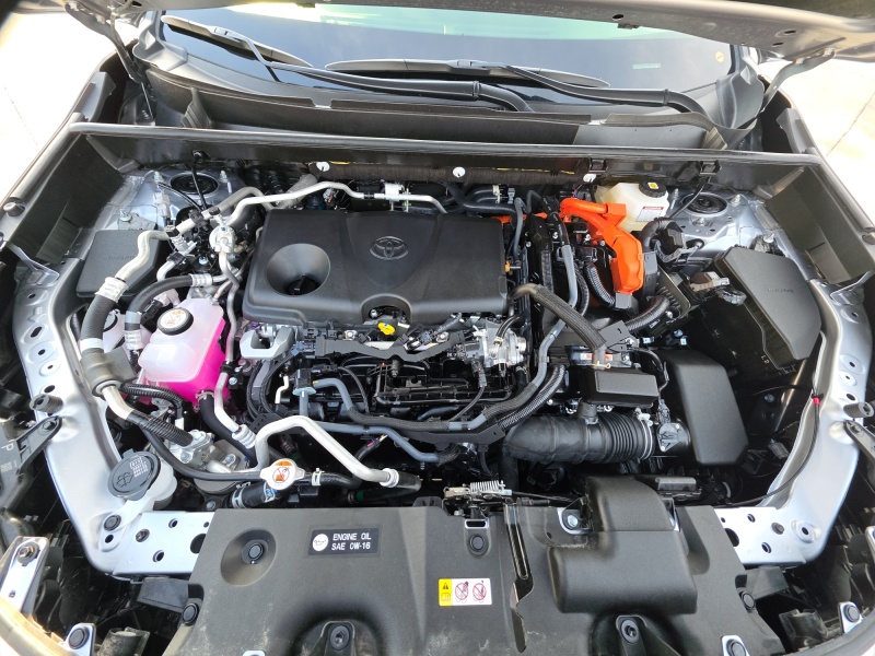 2025 Toyota RAV4 Plug-In Hybrid