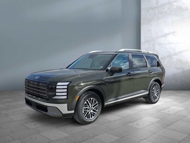 2026 Hyundai Palisade
