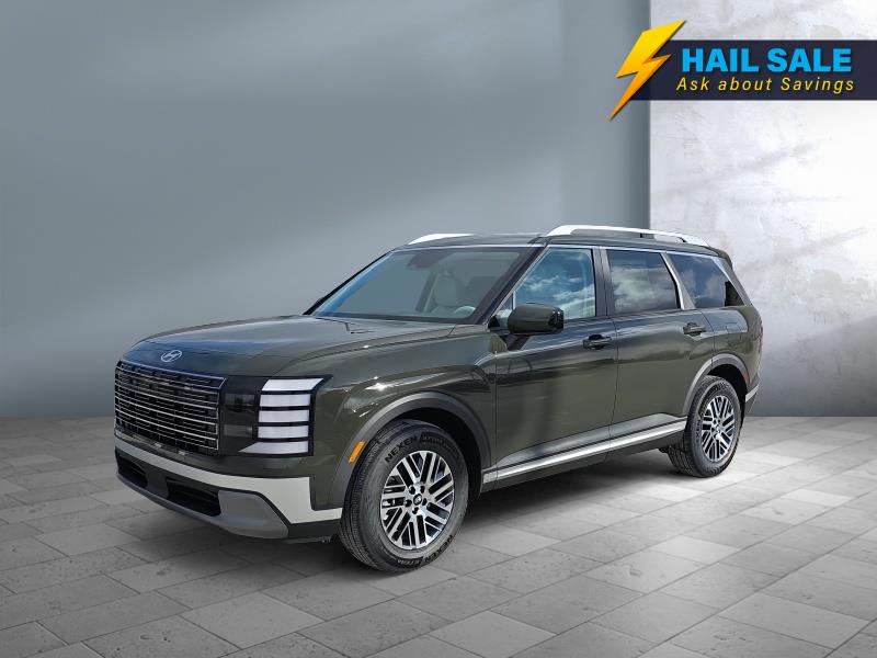 New 2026 Hyundai Palisade SEL 7P SUVs