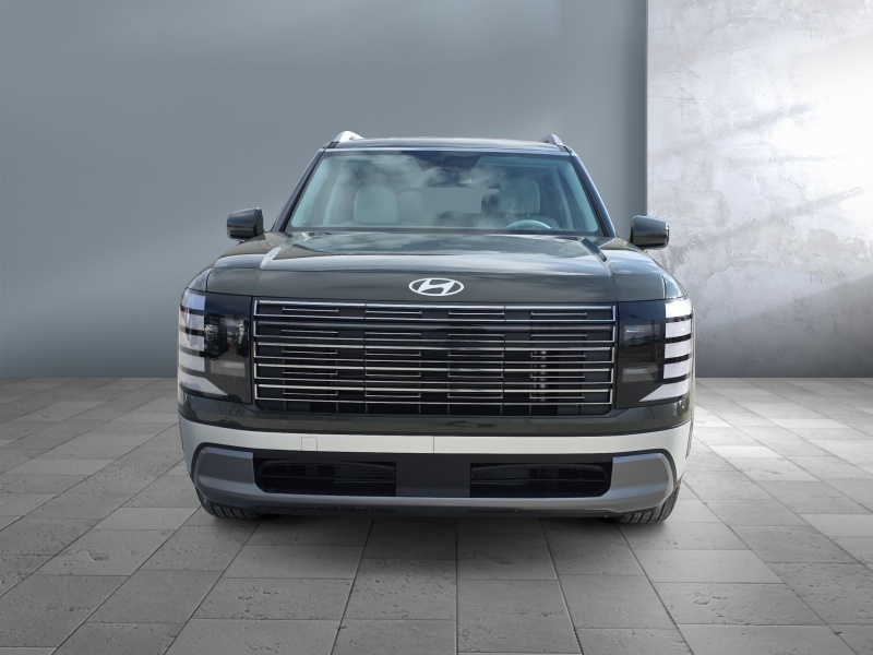 2026 Hyundai Palisade