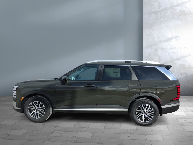 2026 Hyundai Palisade