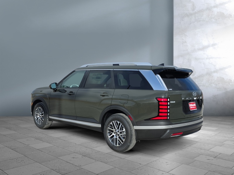 2026 Hyundai Palisade