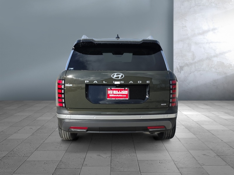 2026 Hyundai Palisade