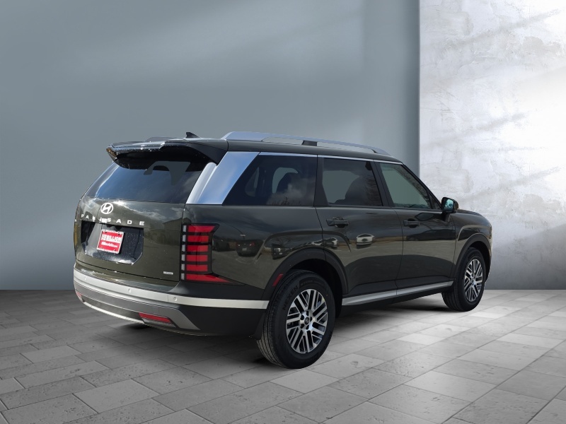 2026 Hyundai Palisade
