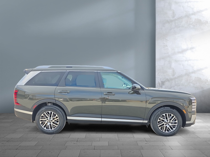 2026 Hyundai Palisade