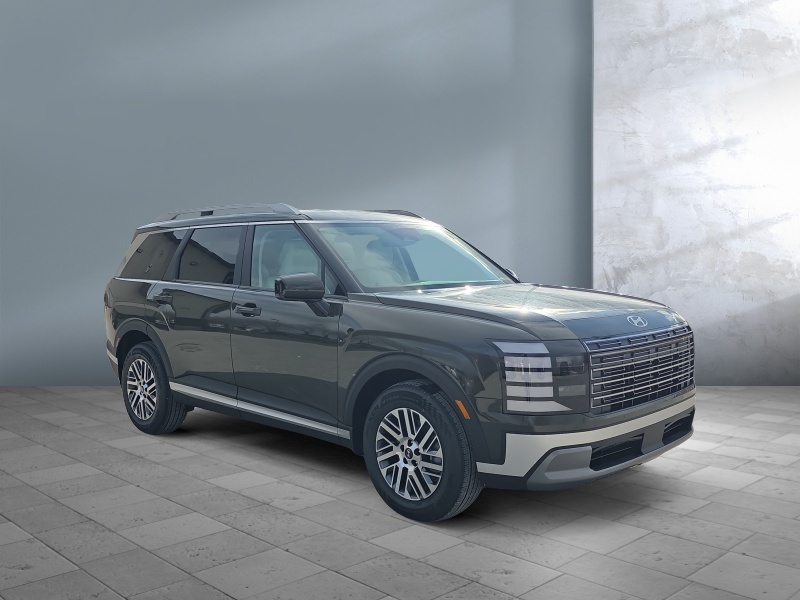 2026 Hyundai Palisade