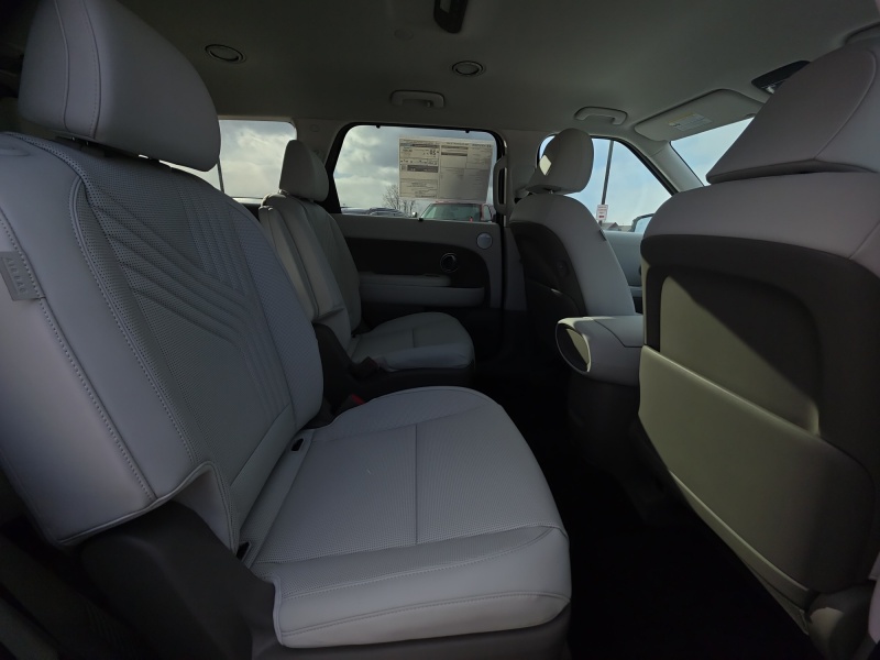 2026 Hyundai Palisade