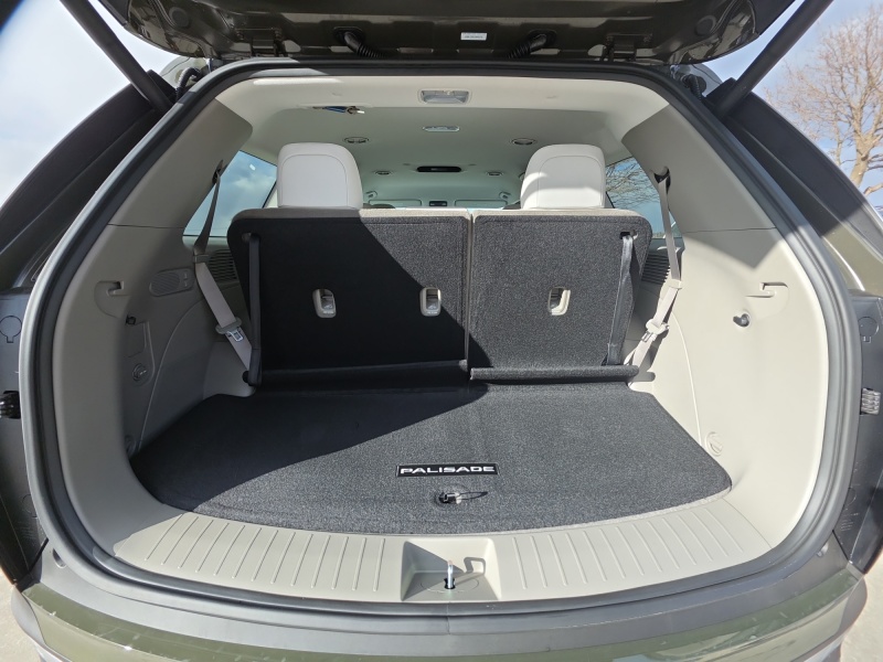 2026 Hyundai Palisade