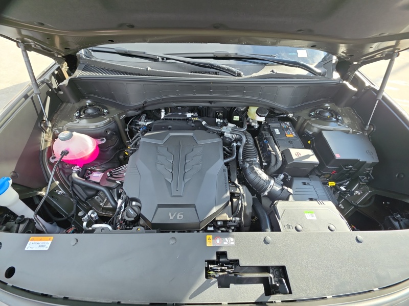 2026 Hyundai Palisade