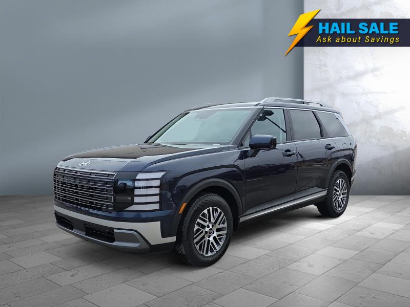 2026 Hyundai Palisade