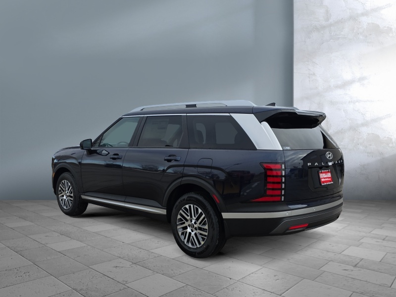 2026 Hyundai Palisade