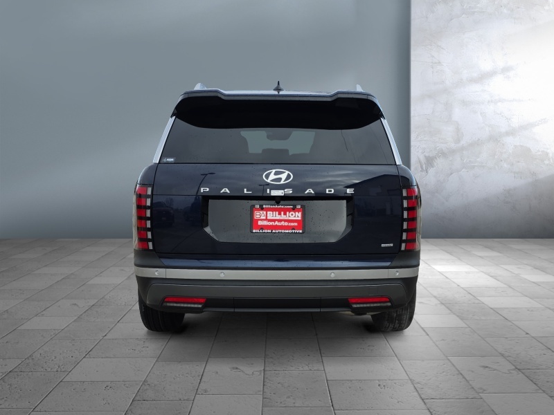 2026 Hyundai Palisade