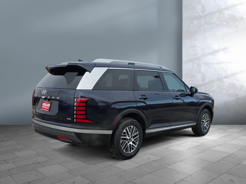 2026 Hyundai Palisade