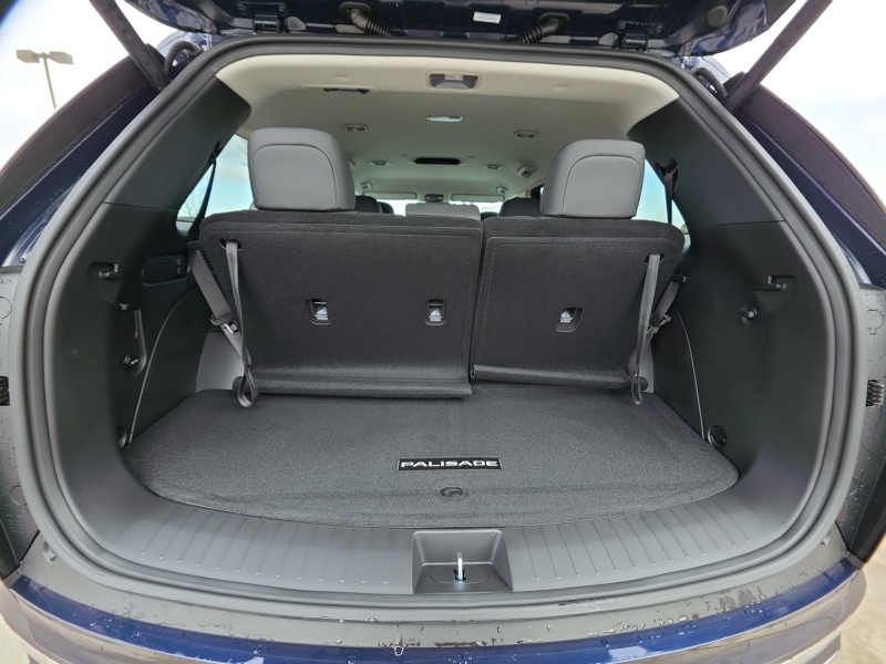 2026 Hyundai Palisade