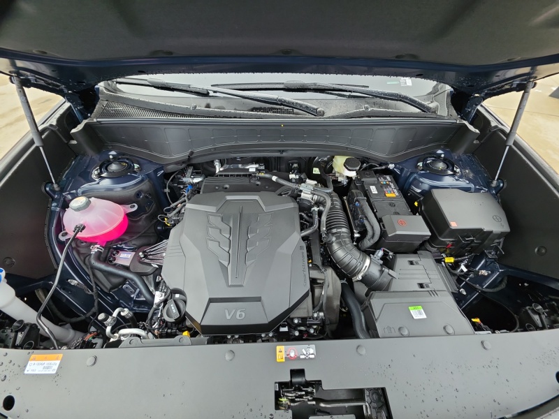 2026 Hyundai Palisade