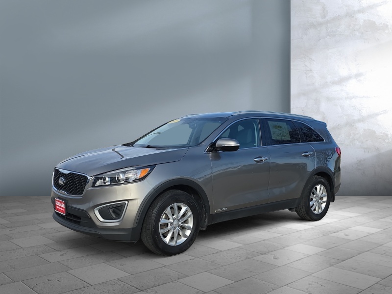 Used 2017 Kia Sorento LX  SUVs