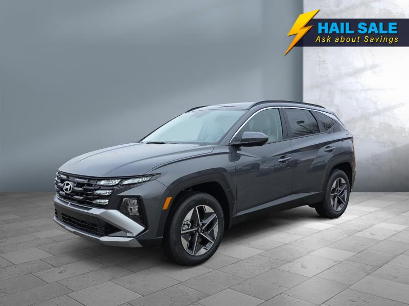 New 2026 Hyundai Tucson Hybrid SEL SUVs