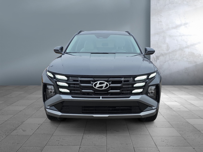 2026 Hyundai Tucson Hybrid