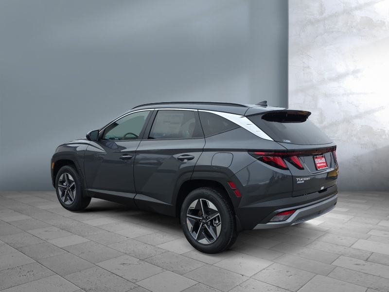 2026 Hyundai Tucson Hybrid