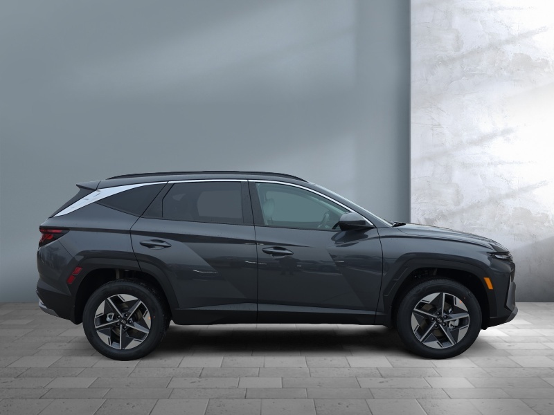 2026 Hyundai Tucson Hybrid