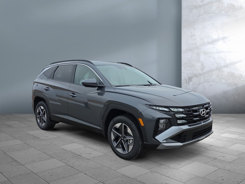 2026 Hyundai Tucson Hybrid