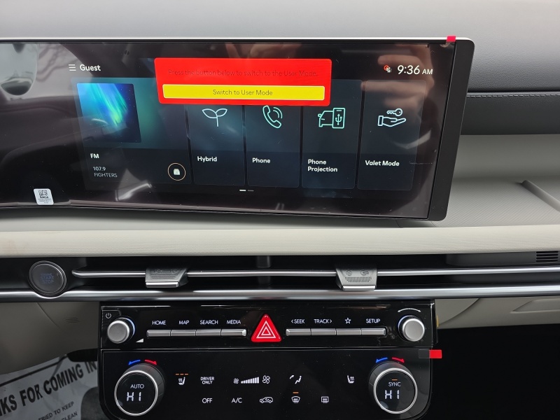 2026 Hyundai Tucson Hybrid