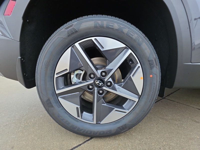 2026 Hyundai Tucson Hybrid