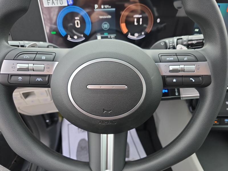 2026 Hyundai Tucson Hybrid