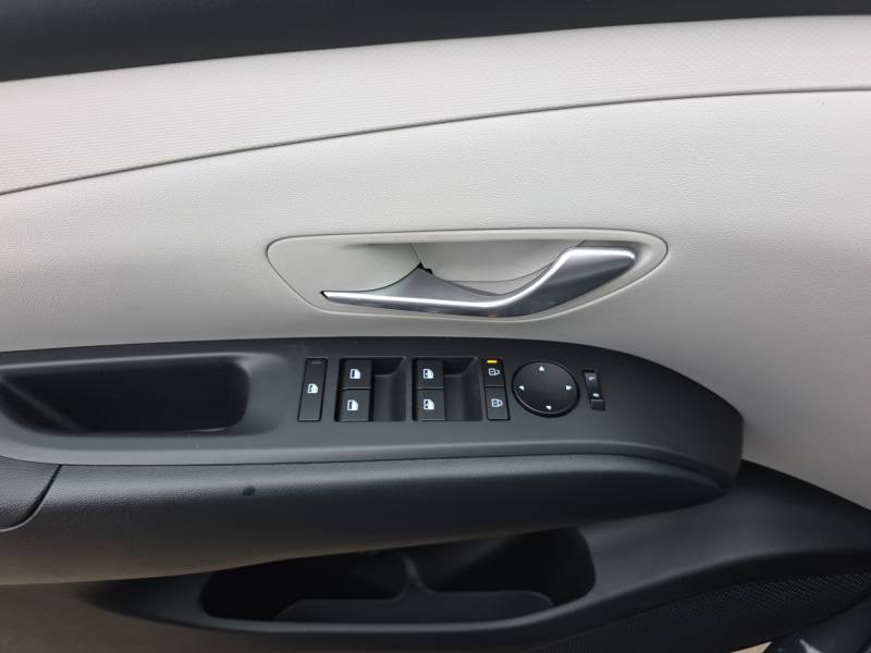 2026 Hyundai Tucson Hybrid