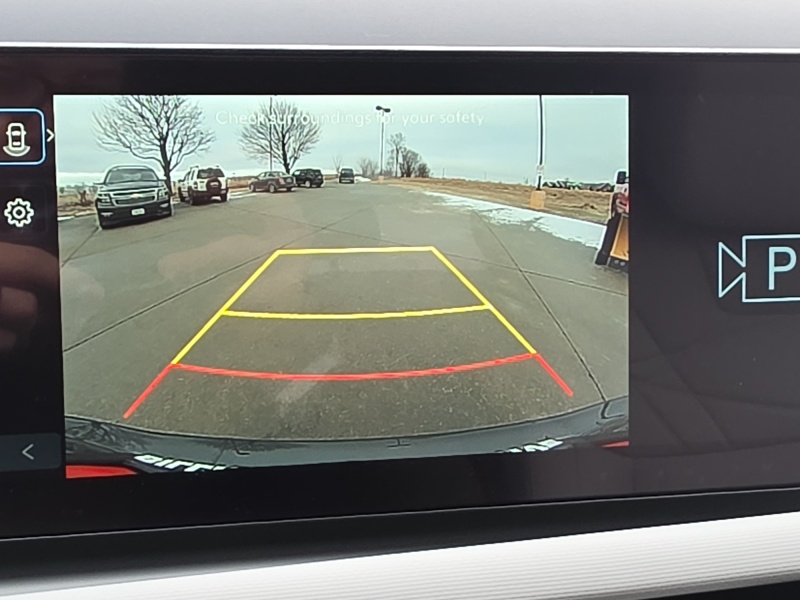 2026 Hyundai Tucson Hybrid