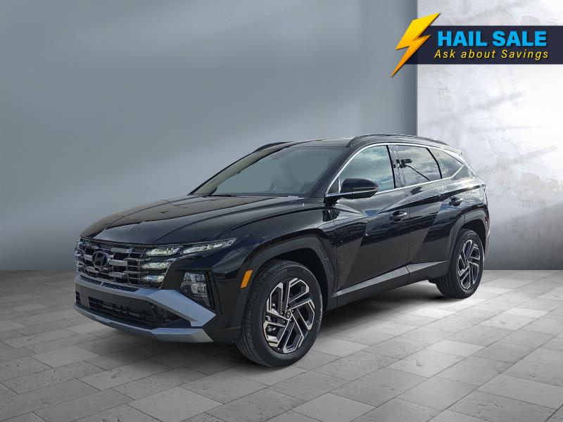 New 2026 Hyundai Tucson Hybrid Limited SUVs