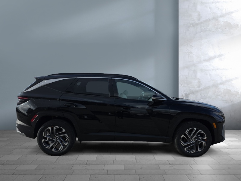 2026 Hyundai Tucson Hybrid