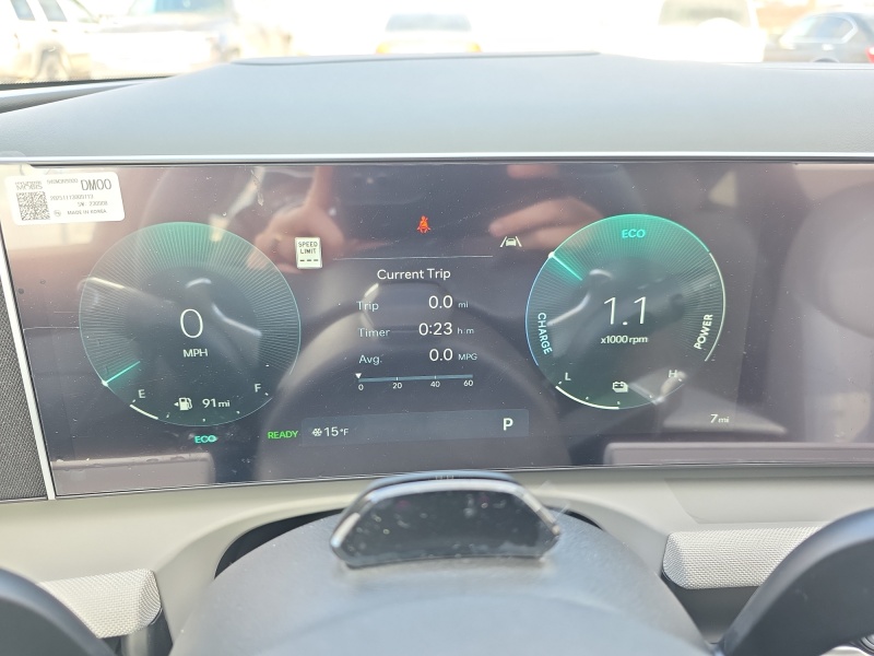 2026 Hyundai Tucson Hybrid