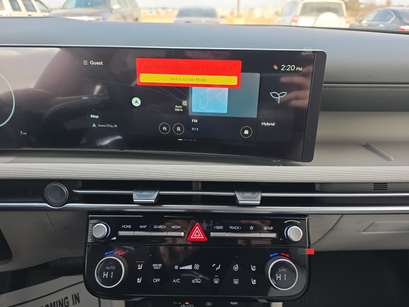 2026 Hyundai Tucson Hybrid