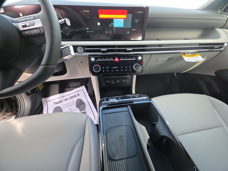 2026 Hyundai Tucson Hybrid