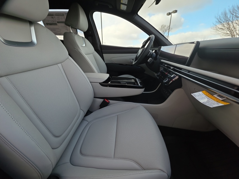 2026 Hyundai Tucson Hybrid