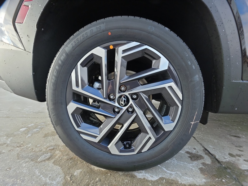 2026 Hyundai Tucson Hybrid