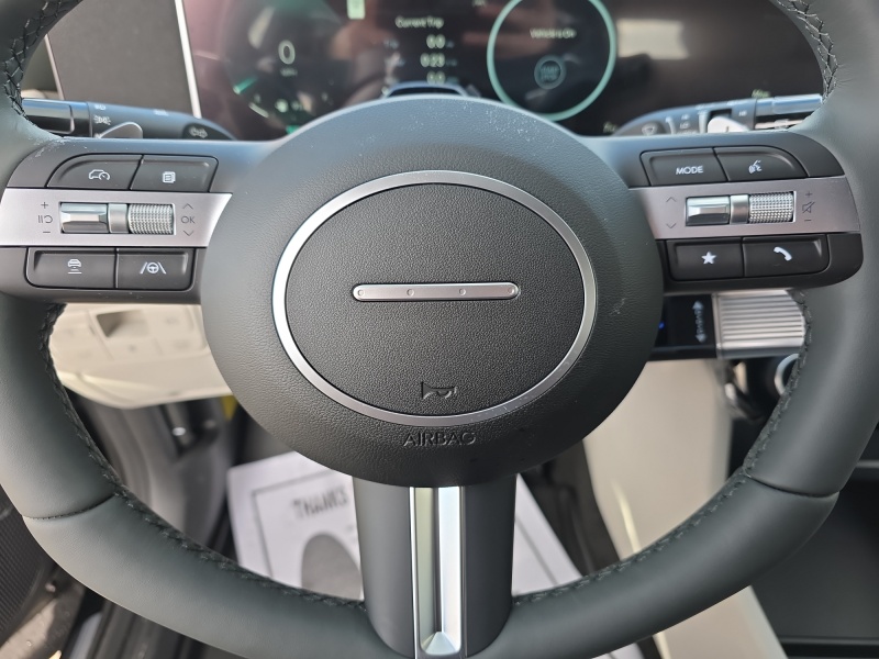 2026 Hyundai Tucson Hybrid