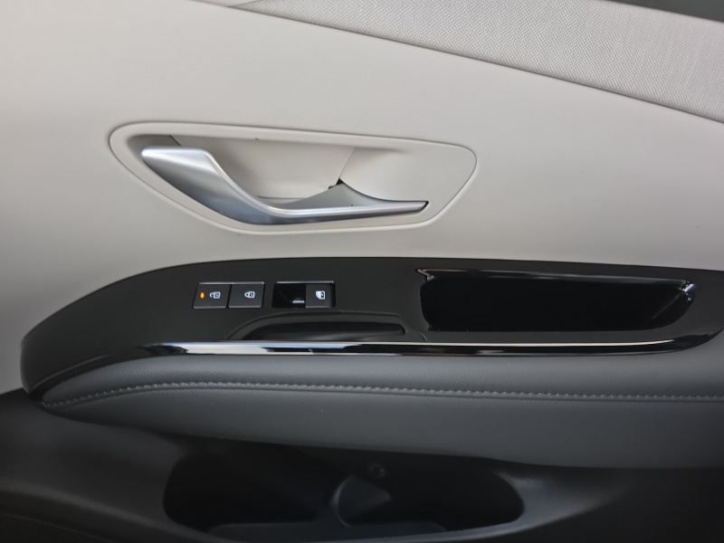 2026 Hyundai Tucson Hybrid