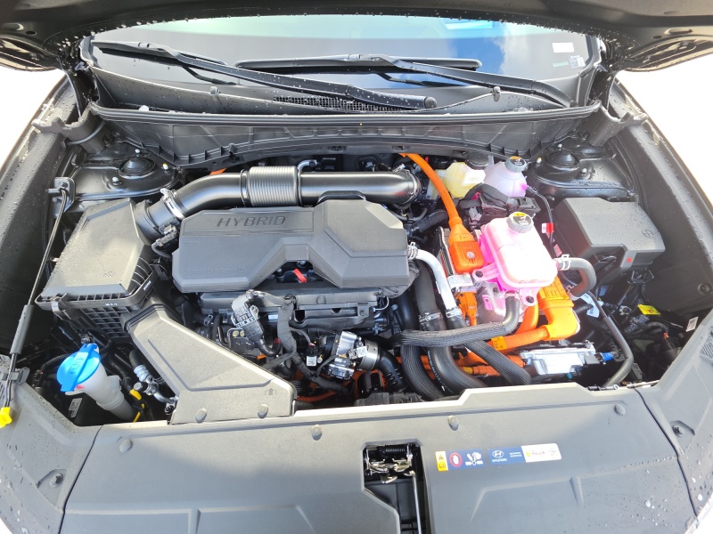 2026 Hyundai Tucson Hybrid